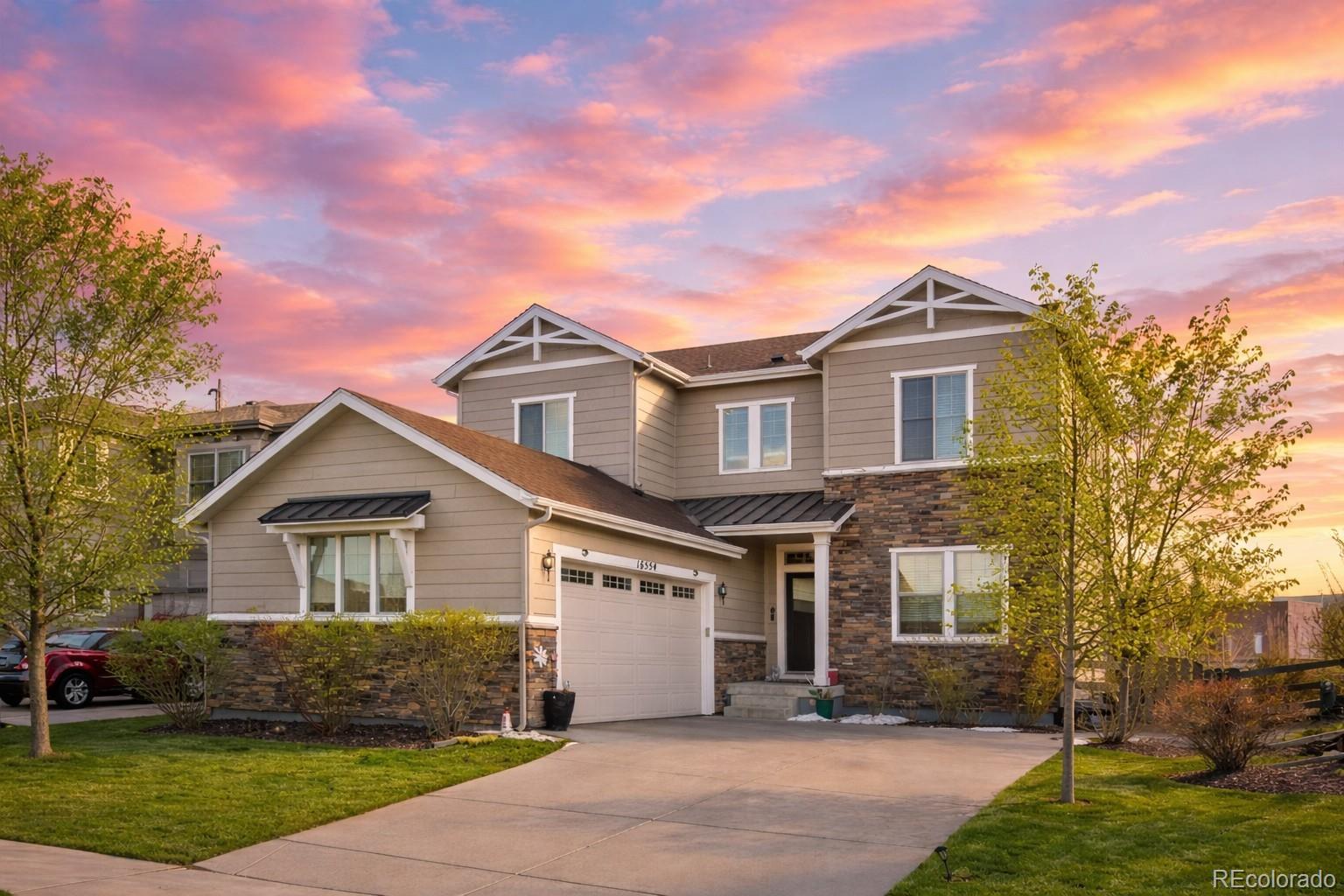 16554  prospect lane, Broomfield sold home. Closed on 2026-05-28 for $875,000.