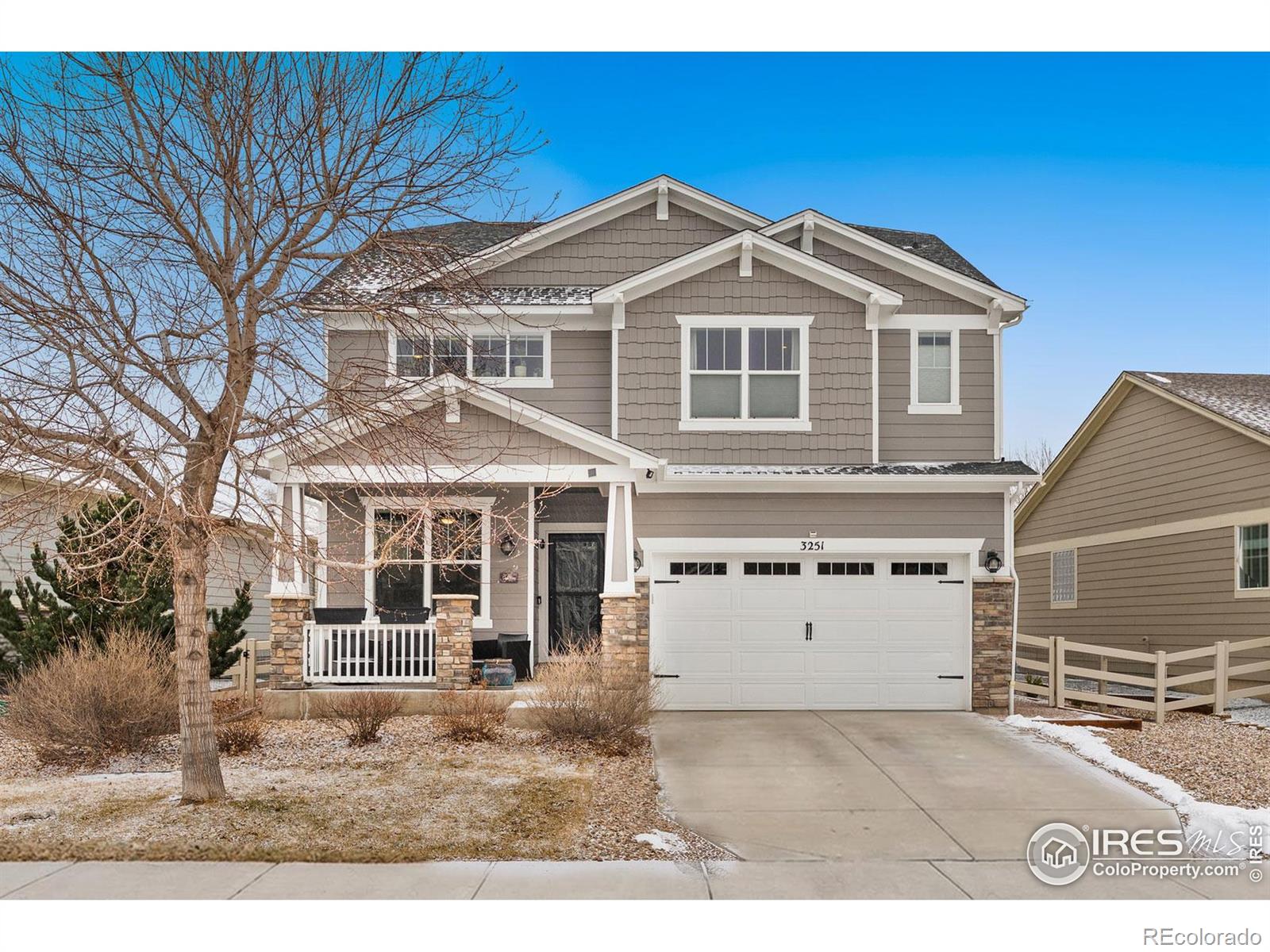 Rigden Farm Fort Collins Home | MLS #: 45678910506313251  Bryce Drive, Fort Collins Beds: 4 Baths: 4 Price: $700,000