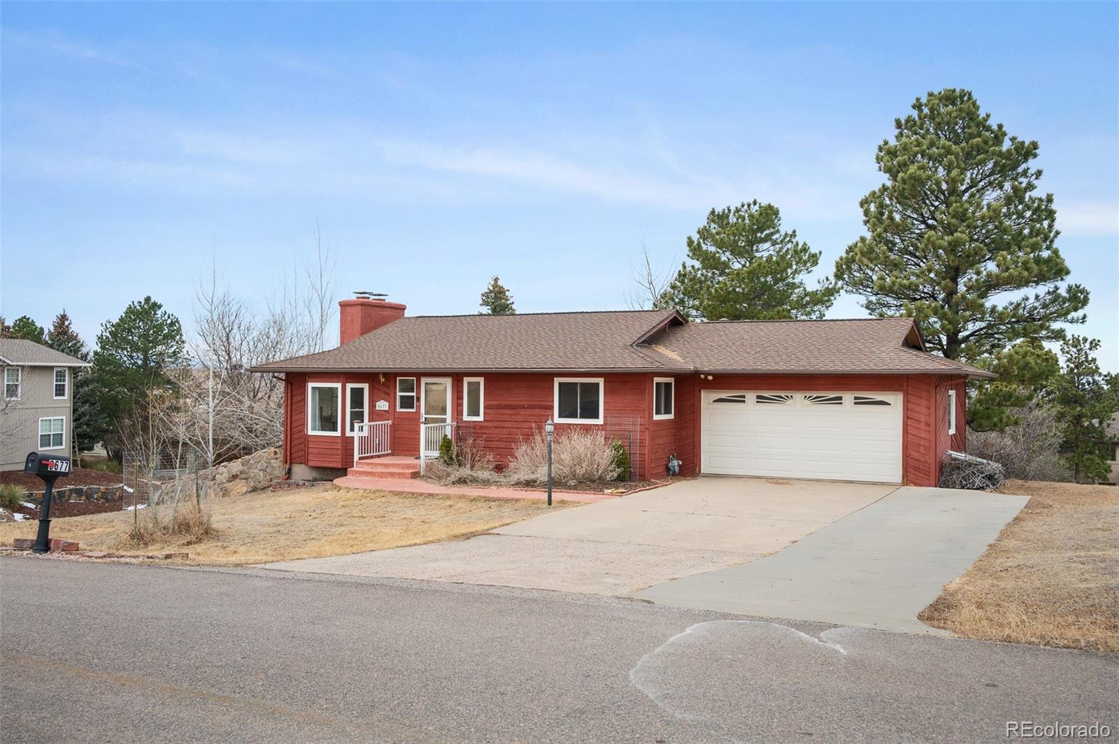 The Pinery Parker Home | MLS #: 74331998677  Thunderbird Circle, Parker Beds: 3 Baths: 2 Price: $595,000