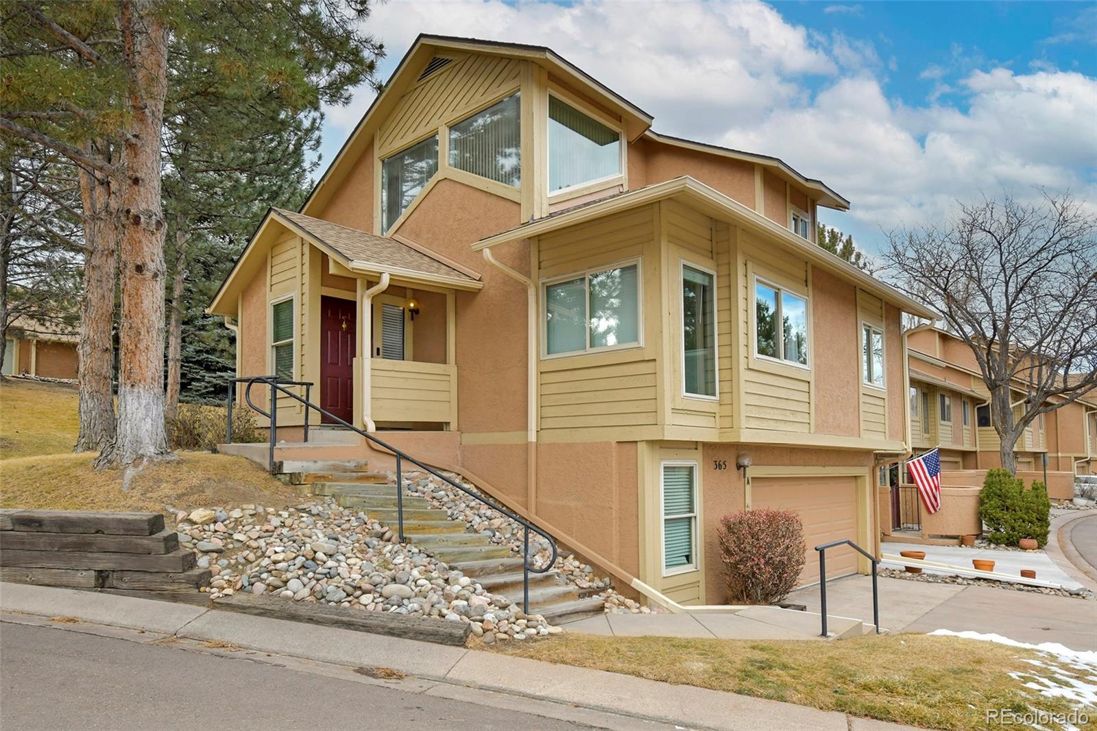 Autumn Heights Colorado Springs Condo / Townhome | MLS #: 1655328365  Autumn Ridge Circle A, Colorado Springs Beds: 2 Baths: 2 Price: $339,900