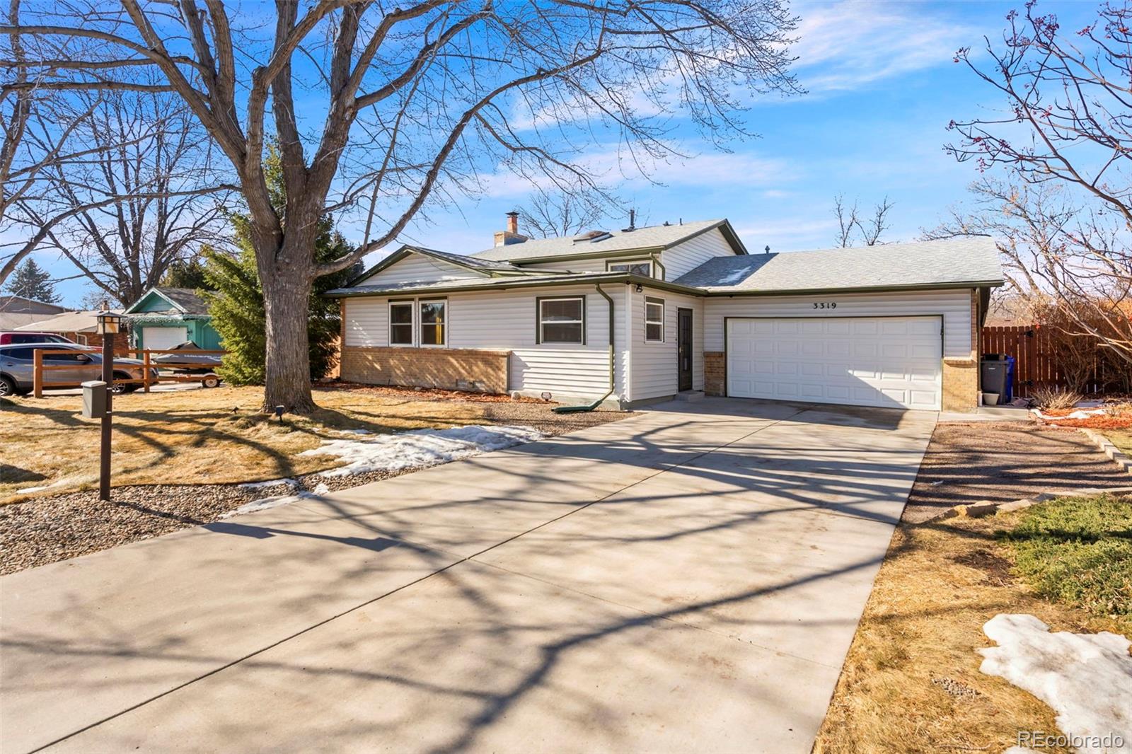 Sunset Acres Loveland Home | MLS #: 96778103319  Chestnut Avenue, Loveland Beds: 4 Baths: 2 Price: $515,000