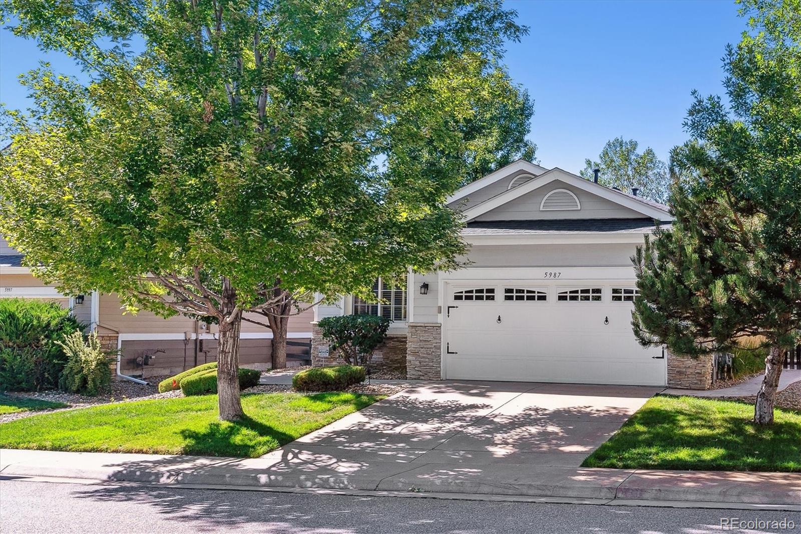 The Farm Aurora Home | MLS #: 44909975987 S Yampa Street, Aurora Beds: 3 Baths: 3 Price: $585,000
