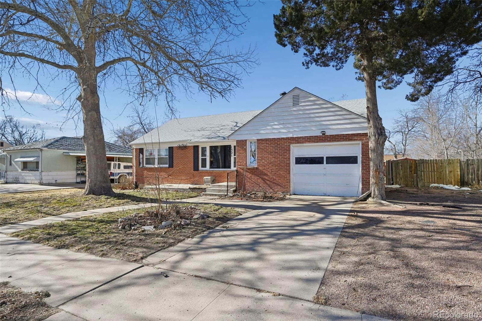  Pueblo Home | MLS #: 20105541521  Alexander Circle, Pueblo Beds: 4 Baths: 2 Price: $185,000