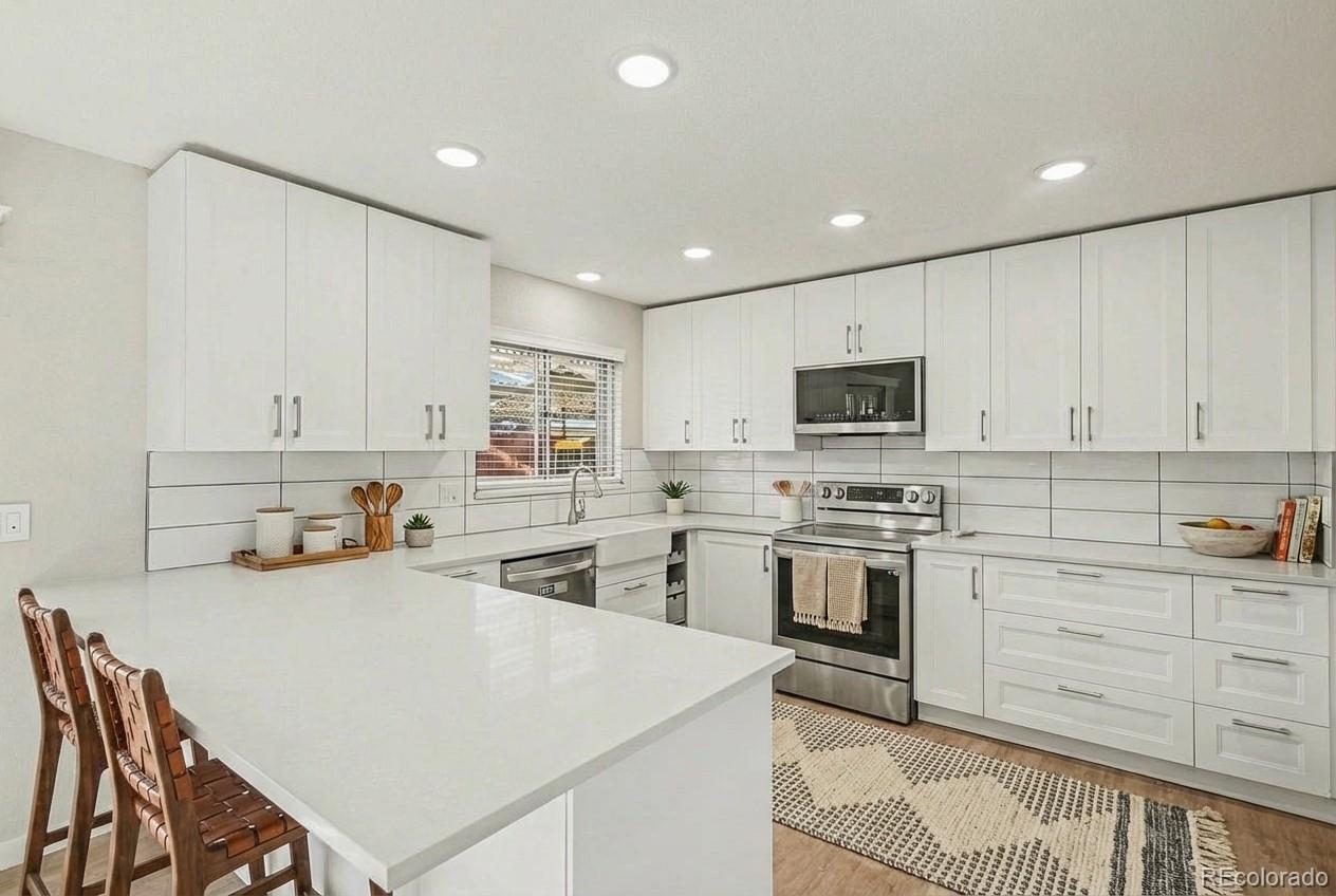Cherry Creek Denver Home | MLS #: 67863849194 E Nassau Avenue, Denver Beds: 4 Baths: 4 Price: $415,000