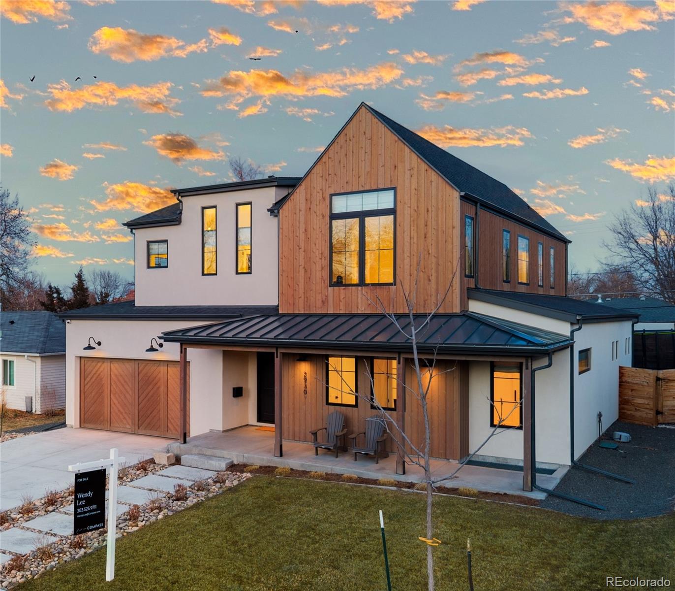 2930 s madison street, Denver sold home. Closed on 2026-05-29 for $2,550,000.