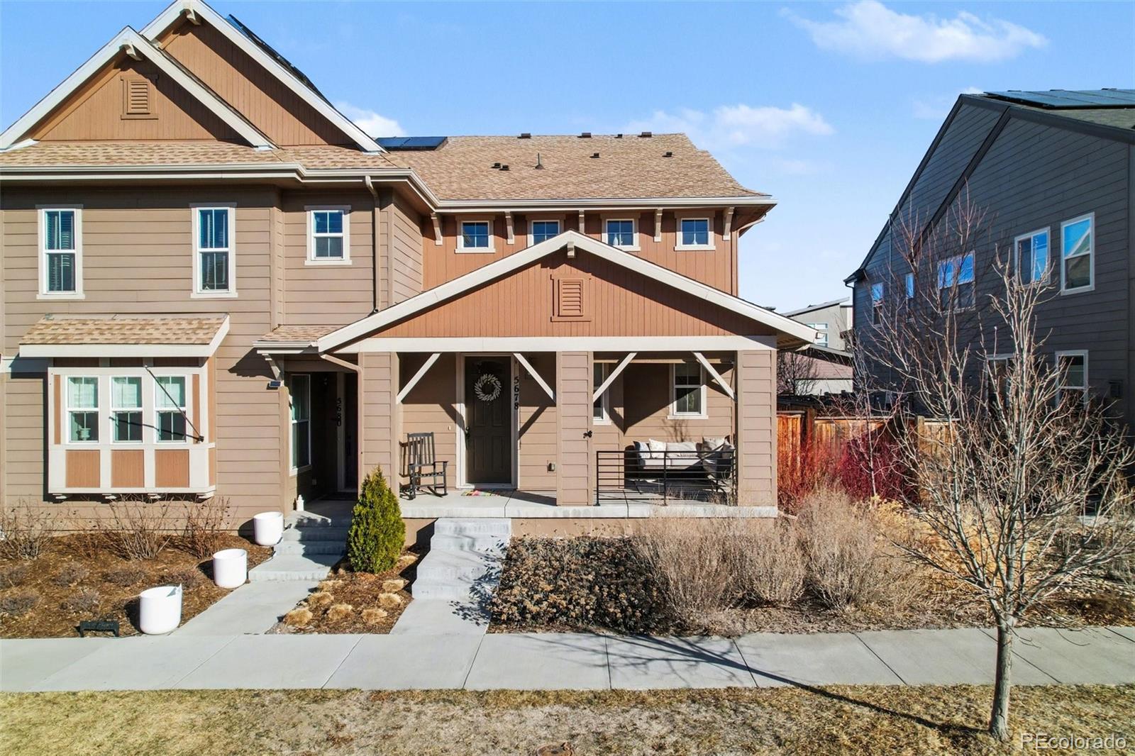 Central Park Denver Condo / Townhome | MLS #: 75514165678  Dayton Street , Denver Beds: 3 Baths: 3 Price: $625,000