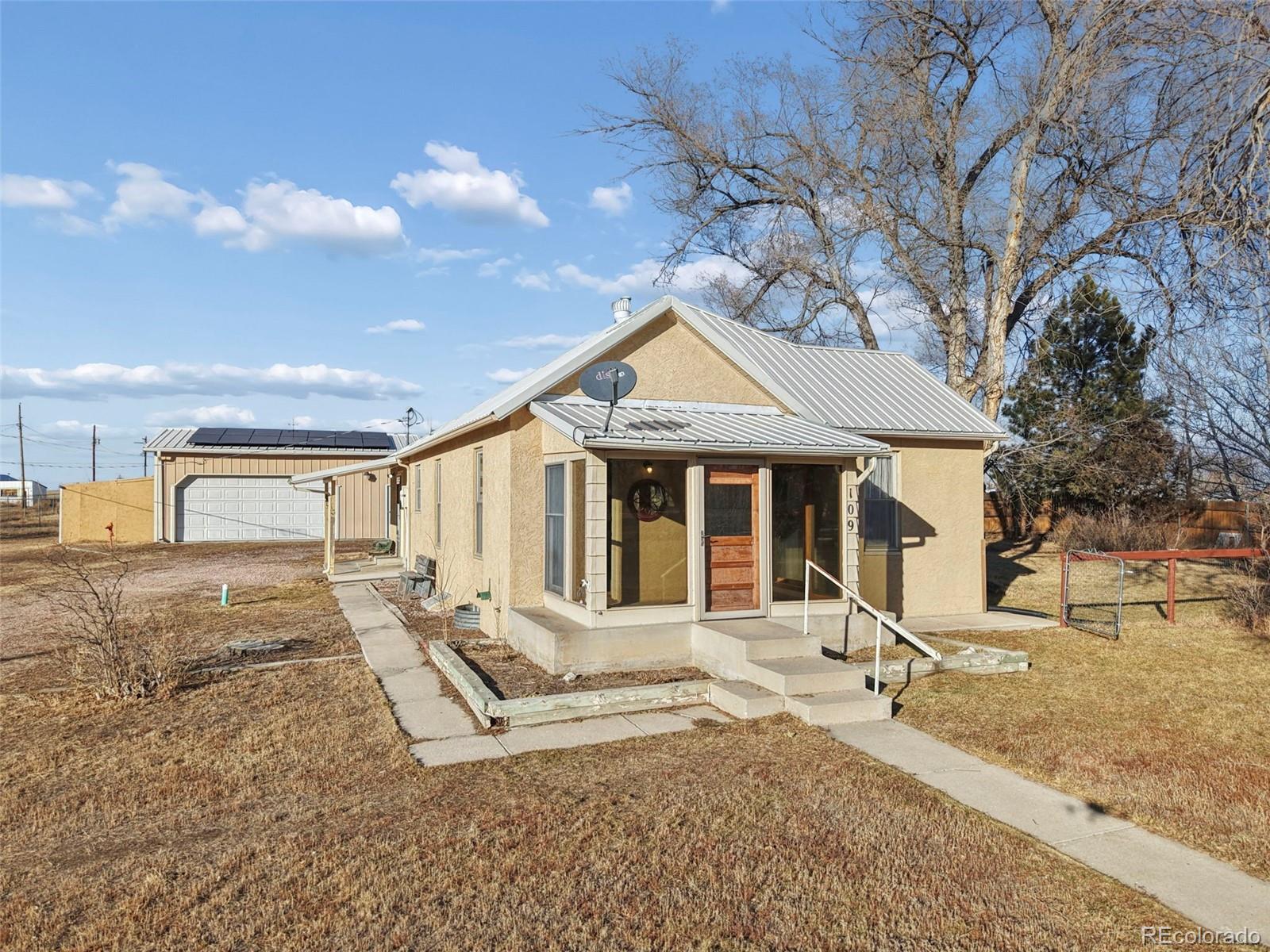 109 2nd street, Ramah sold home. Closed on 2026-04-29 for $275,000.