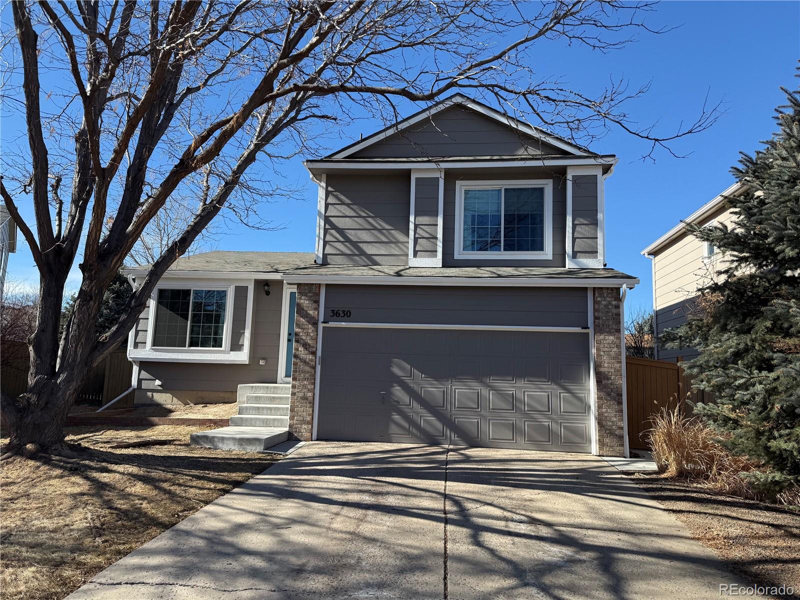 Meadows Castle Rock Home | MLS #: 38860093630  Morning Glory Drive, Castle Rock Beds: 3 Baths: 2 Price: $529,900