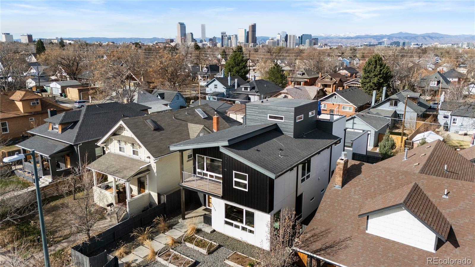 Cole Denver Home | MLS #: 15277703225 N York Street, Denver Beds: 3 Baths: 4 Price: $1,150,000
