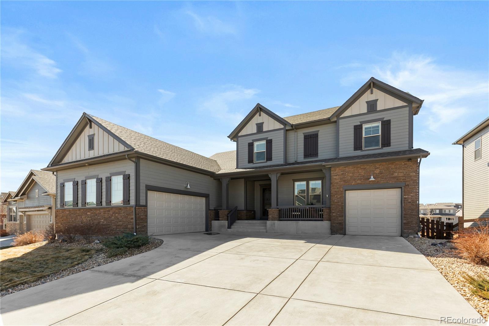 Candelas Arvada Home | MLS #: 521249618248 W 95th Avenue, Arvada Beds: 4 Baths: 3 Price: $1,250,000