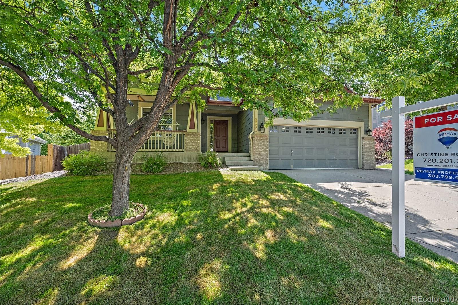 Saddle Rock Ridge Aurora Home | MLS #: 23058225932 S Versailles Street, Aurora Beds: 5 Baths: 3 Price: $630,000