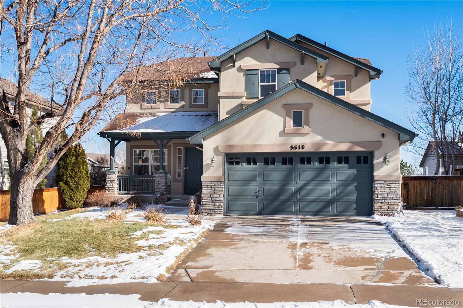 9610 s dover way, Littleton sold home. Closed on 2026-03-23 for $820,000.