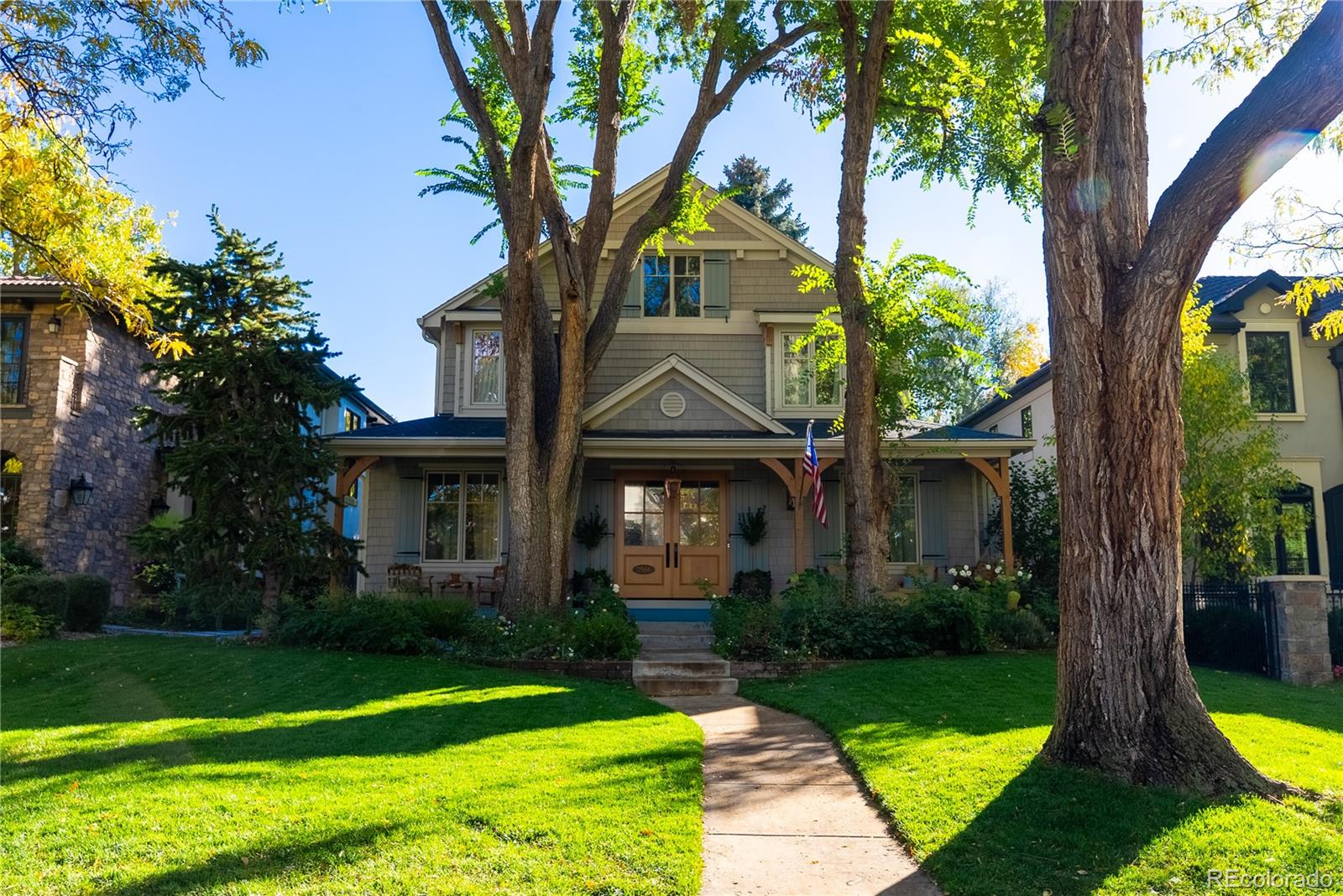 Observatory Park Denver Home | MLS #: 30250172566 S Clayton Street, Denver Beds: 5 Baths: 5 Price: $3,298,000