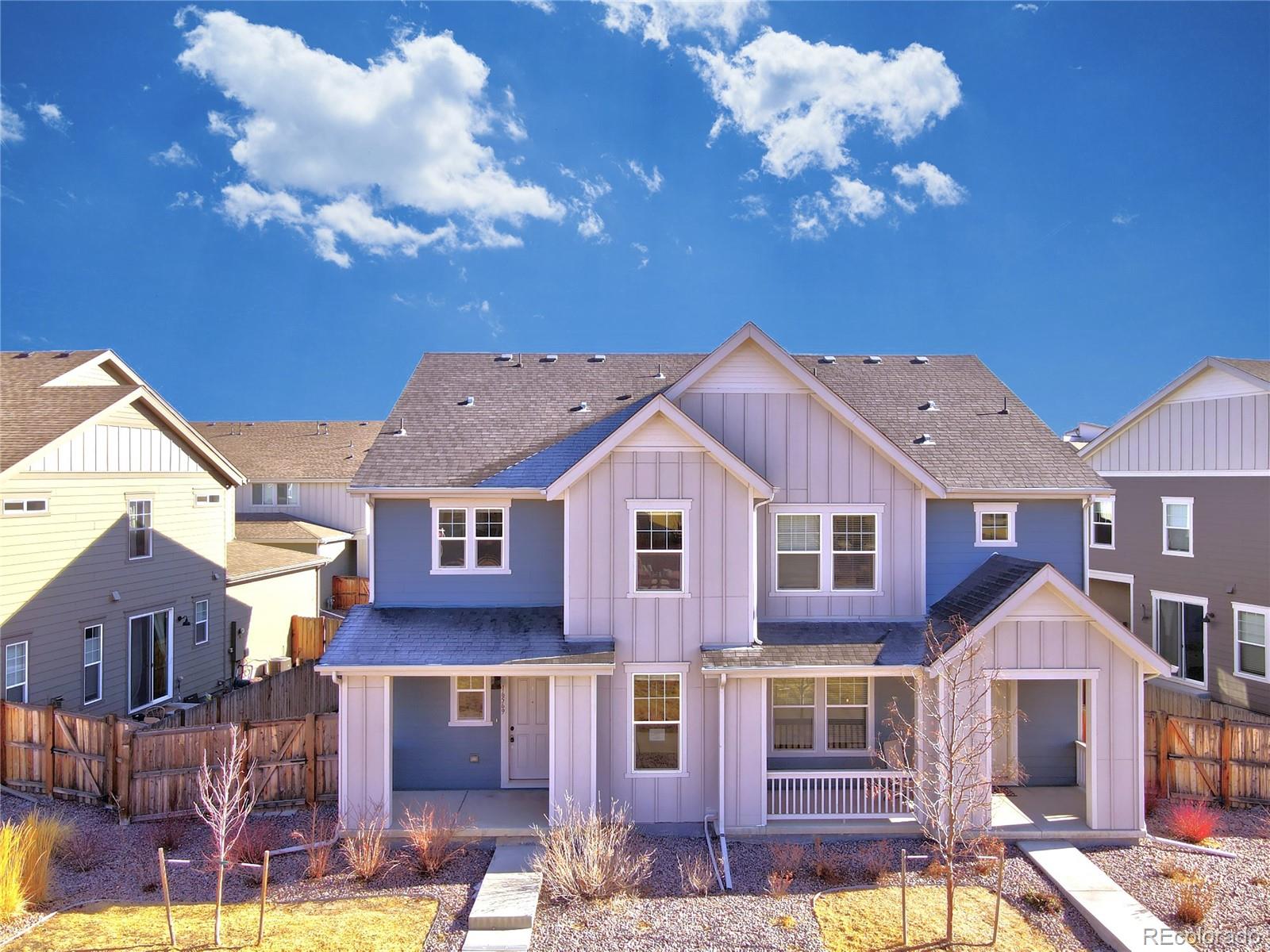  Broomfield Condo / Townhome | MLS #: 713317816569 W Vallejo Place , Broomfield Beds: 4 Baths: 4 Price: $470,000