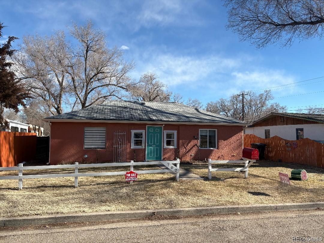 702 n 12th street, Rocky Ford sold home. Closed on 2026-02-26 for $130,000.