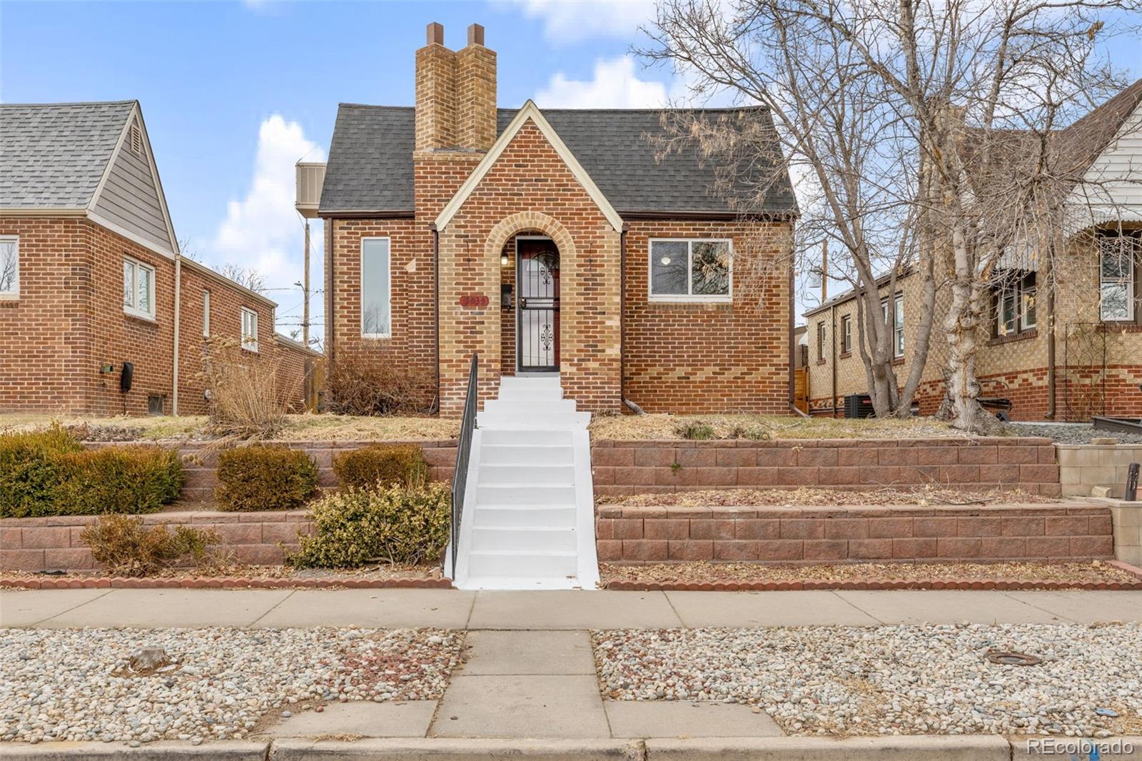 Clayton Denver Home | MLS #: 16582853535 N Monroe Street, Denver Beds: 3 Baths: 2 Price: $550,000