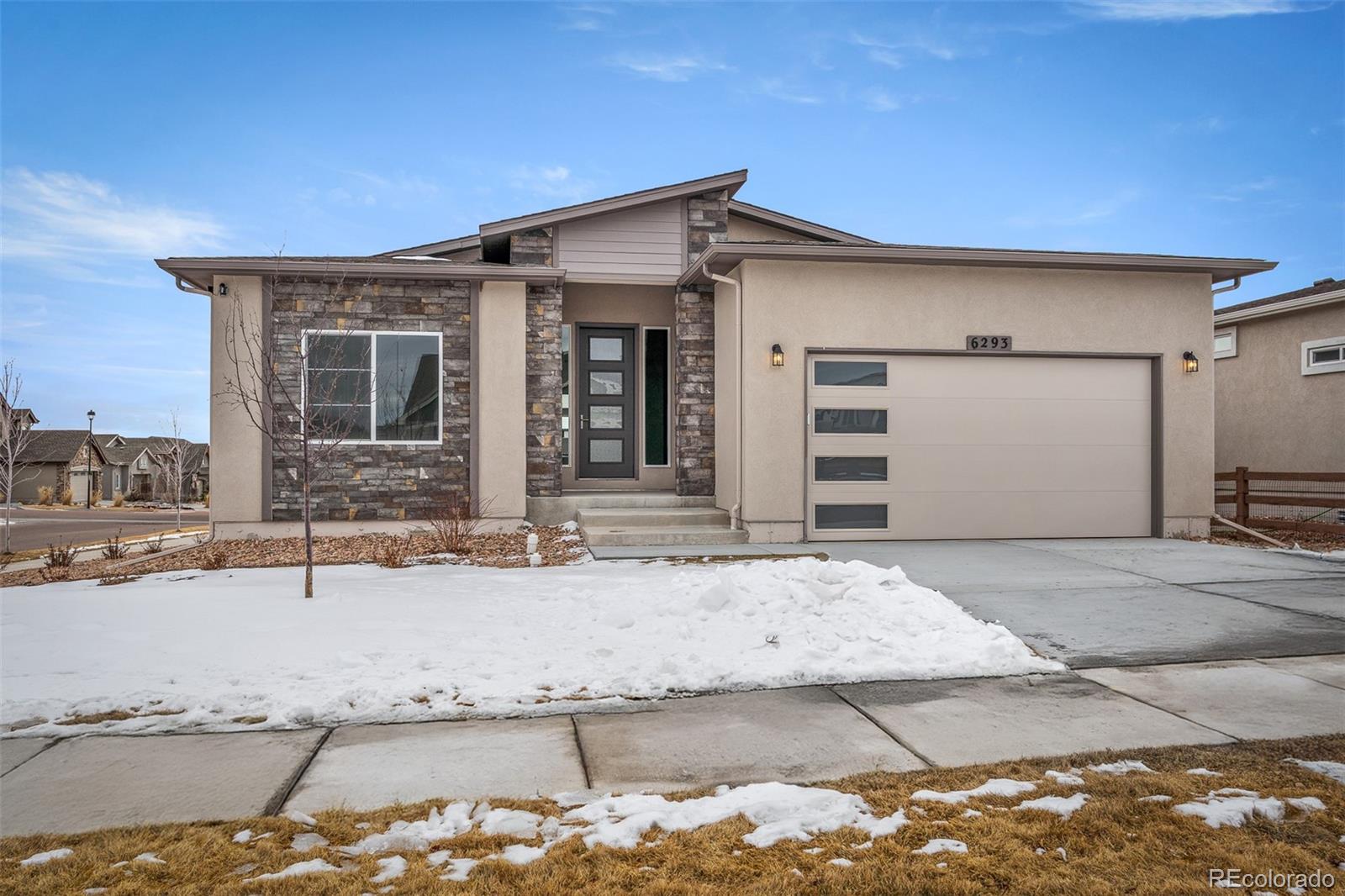 Wolf Ranch Colorado Springs Home | MLS #: 40921596293  Deco Drive, Colorado Springs Beds: 5 Baths: 4 Price: $799,000