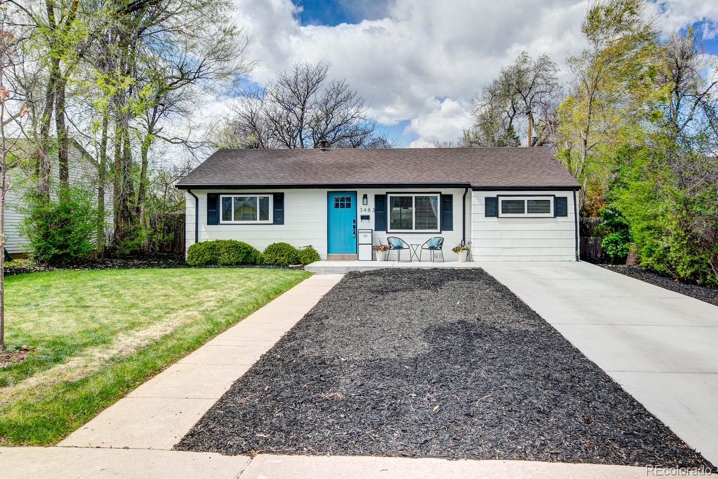 University Hills Denver Home | MLS #: 99280183483 S Glencoe Street, Denver Beds: 3 Baths: 2 Price: $565,000
