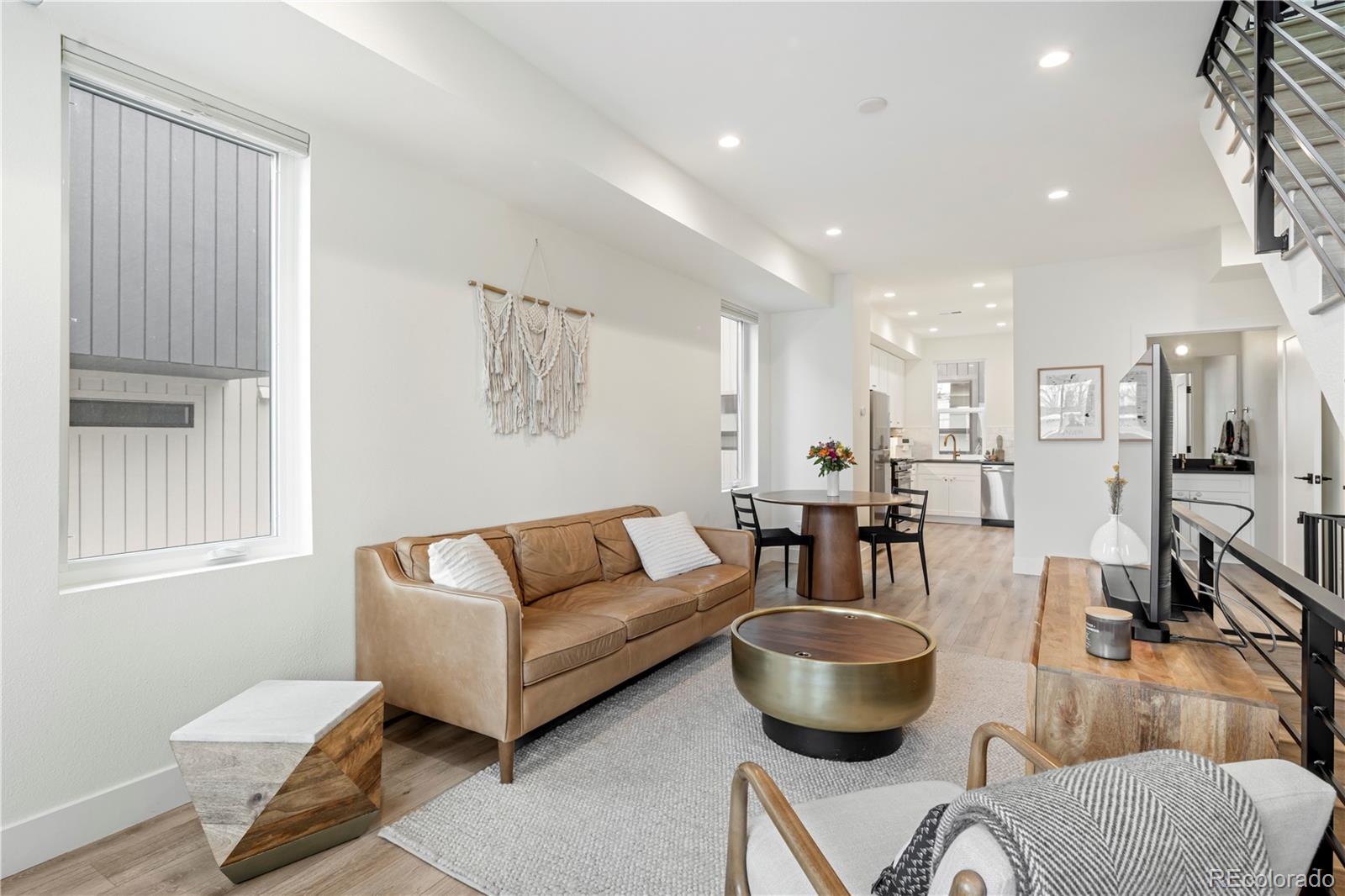 Sunnyside Denver Condo / Townhome | MLS #: 42425842012 W 46th Avenue , Denver Beds: 2 Baths: 3 Price: $685,000