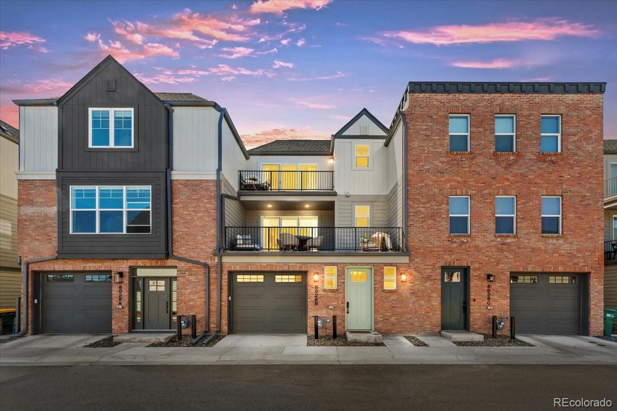 Allison Arvada Home | MLS #: 62028368028 W 52nd Lane, Arvada Beds: 3 Baths: 4 Price: $699,595