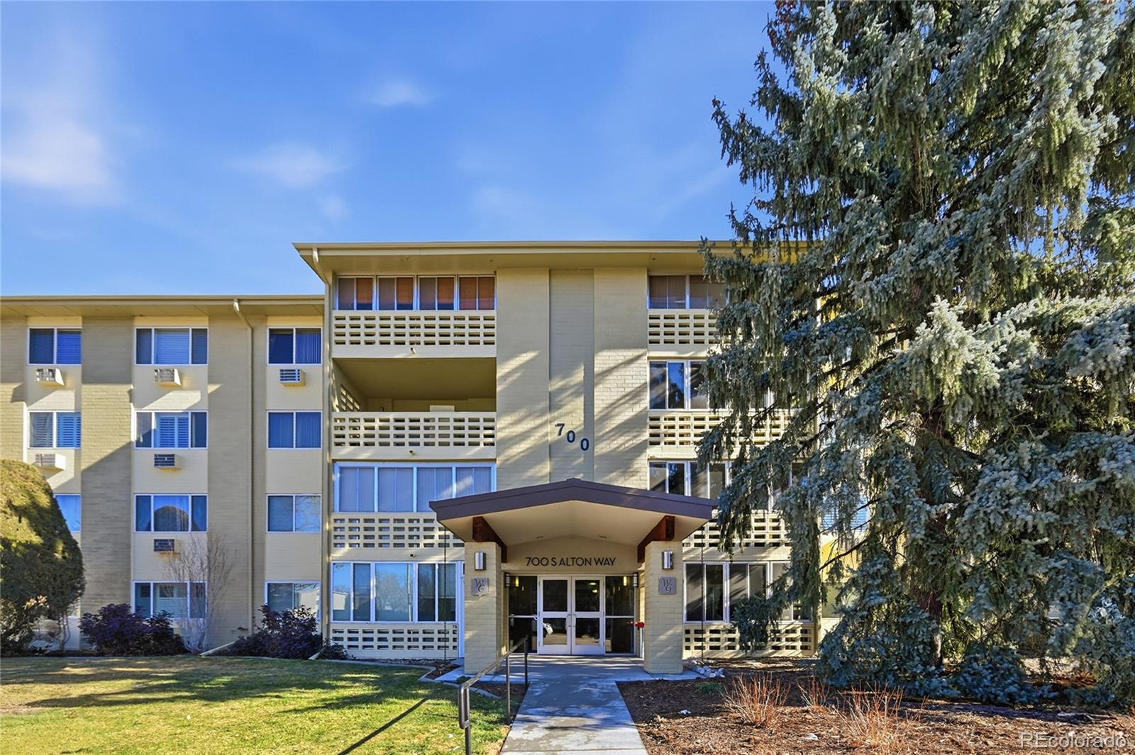 Dsw Denver Condo / Townhome | MLS #: 3616153700 S Alton Way 1C, Denver Beds: 2 Baths: 1 Price: $166,500