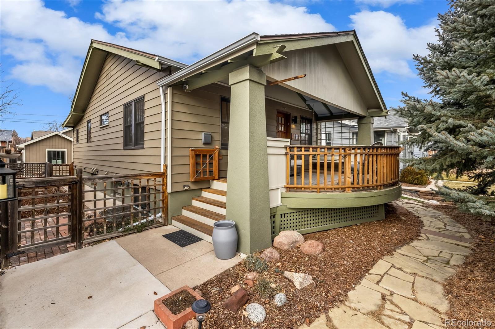 Sunnyside Denver Home | MLS #: 49861694527 N Clay Street, Denver Beds: 3 Baths: 2 Price: $895,000