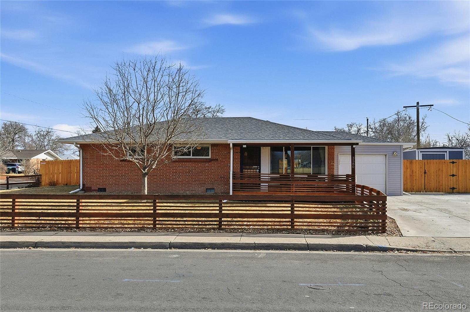 Garfield Heights Denver Home | MLS #: 34899493580 W Arizona Avenue, Denver Beds: 3 Baths: 1 Price: $475,000