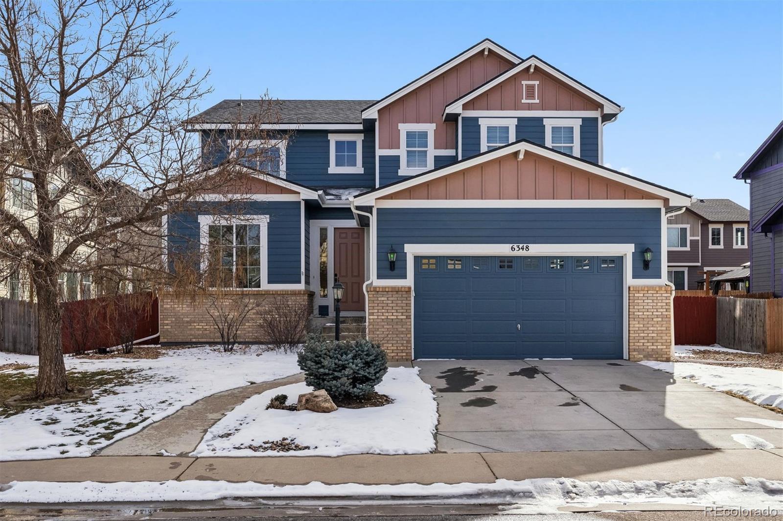 Oak Meadows Firestone Home | MLS #: 59139546348  Union Avenue, Firestone Beds: 4 Baths: 3 Price: $610,000