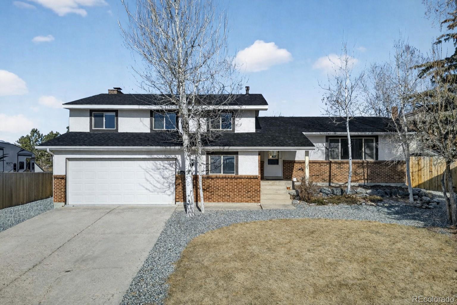 Homestead Colorado Springs Home | MLS #: 97429325262  Smokehouse Circle, Colorado Springs Beds: 6 Baths: 3 Price: $545,000