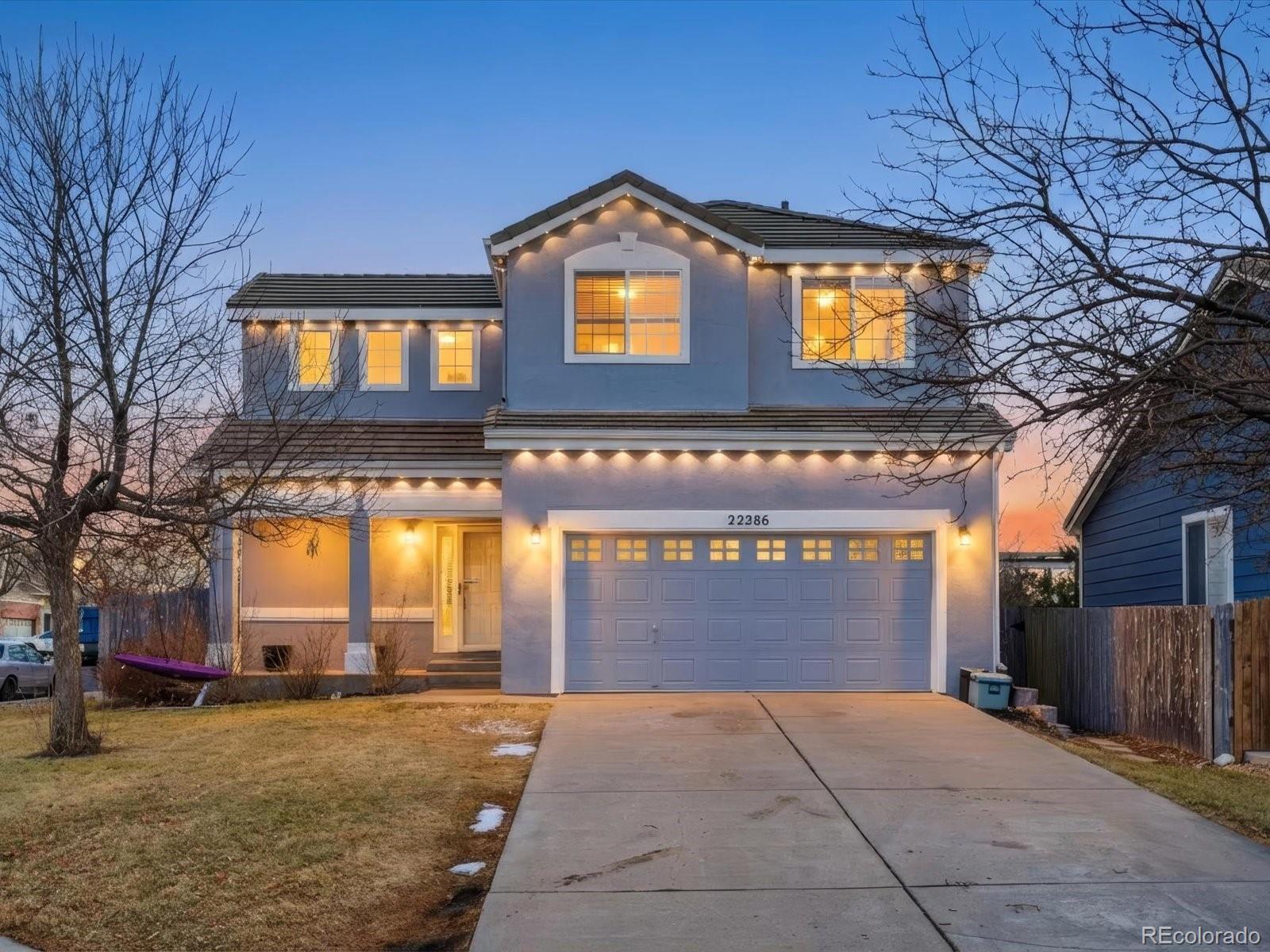 Saddle Rock Ridge Aurora Home | MLS #: 790220722286 E Belleview Lane, Aurora Beds: 3 Baths: 3 Price: $520,000
