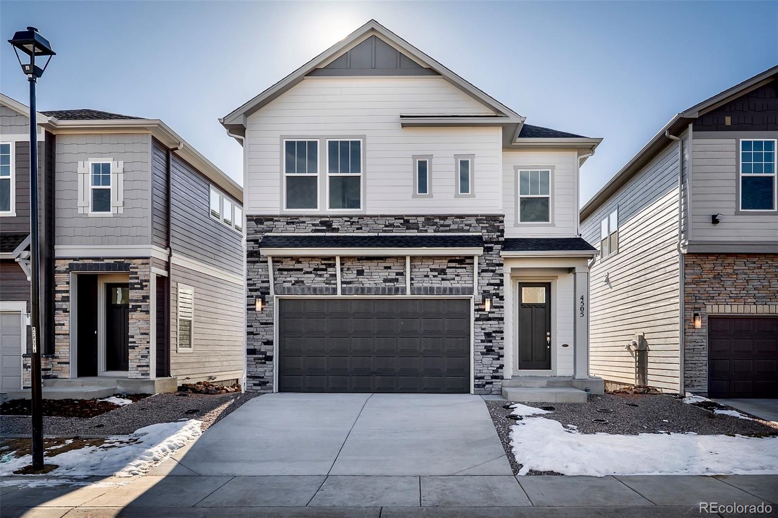 Cottonwood Colorado Springs Home | MLS #: 85804724505  Peak Crest View, Colorado Springs Beds: 4 Baths: 4 Price: $660,859