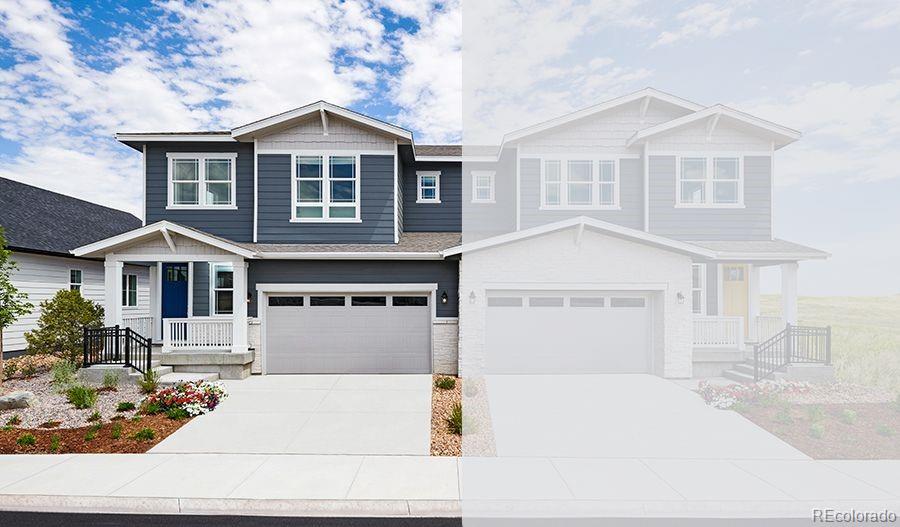 High Point Aurora Home | MLS #: 34527556562 N Malaya Street, Aurora Beds: 4 Baths: 3 Price: $544,950
