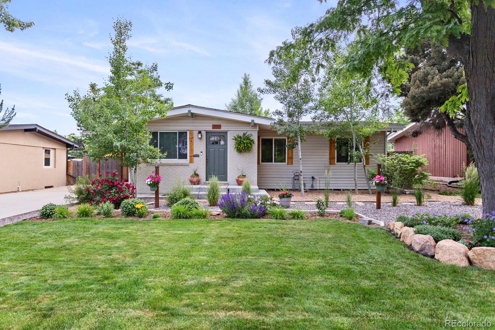 Broomfield Heights Broomfield Home | MLS #: 7411076250 W Midway Boulevard, Broomfield Beds: 4 Baths: 2 Price: $615,000