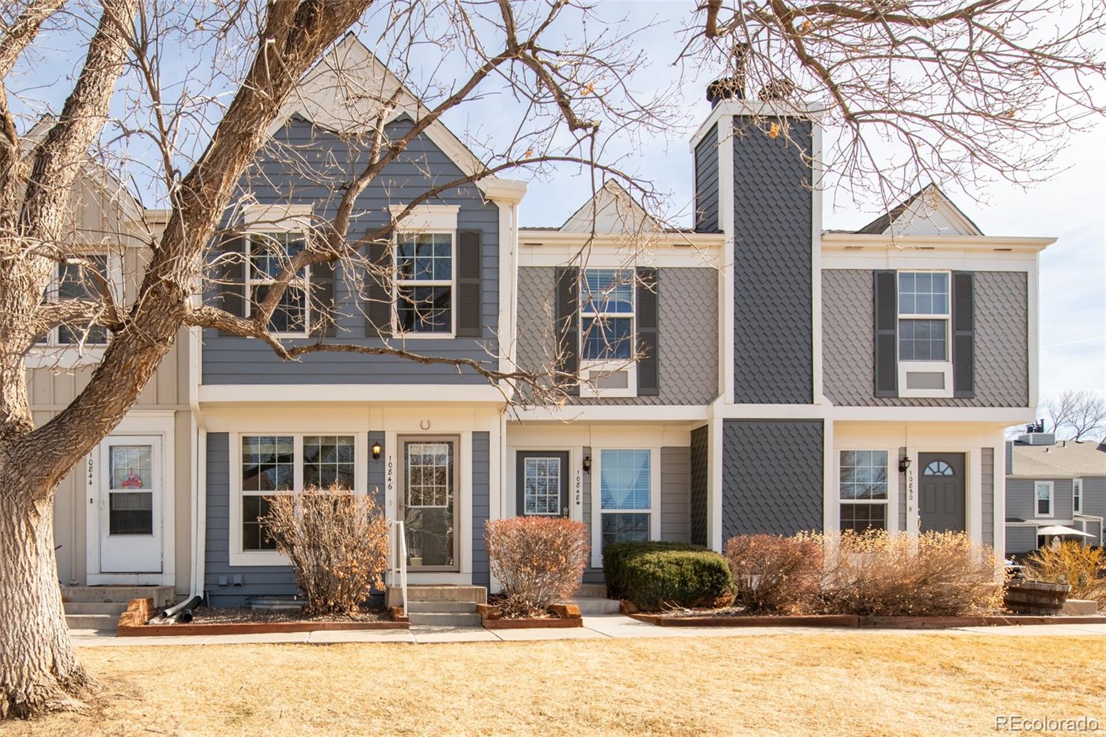 Town And Country Village Parker Home | MLS #: 608990610846  Victorian Drive, Parker Beds: 3 Baths: 4 Price: $375,000