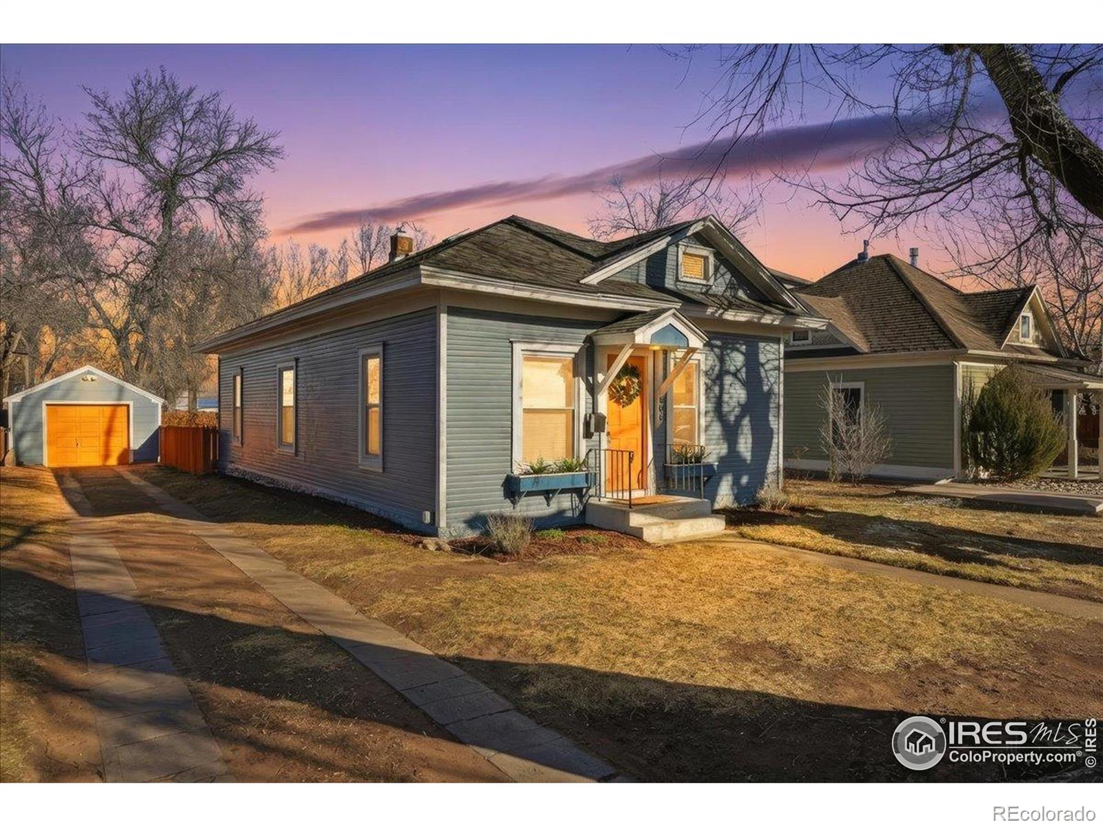 Ftc Fort Collins Home | MLS #: 4567891050692806 E Myrtle Street, Fort Collins Beds: 2 Baths: 1 Price: $555,000