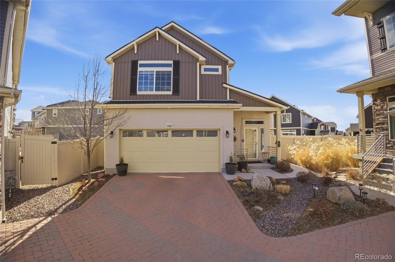 Green Valley Ranch Aurora Home | MLS #: 99796974563 N Quemoy Street, Aurora Beds: 2 Baths: 3 Price: $399,000