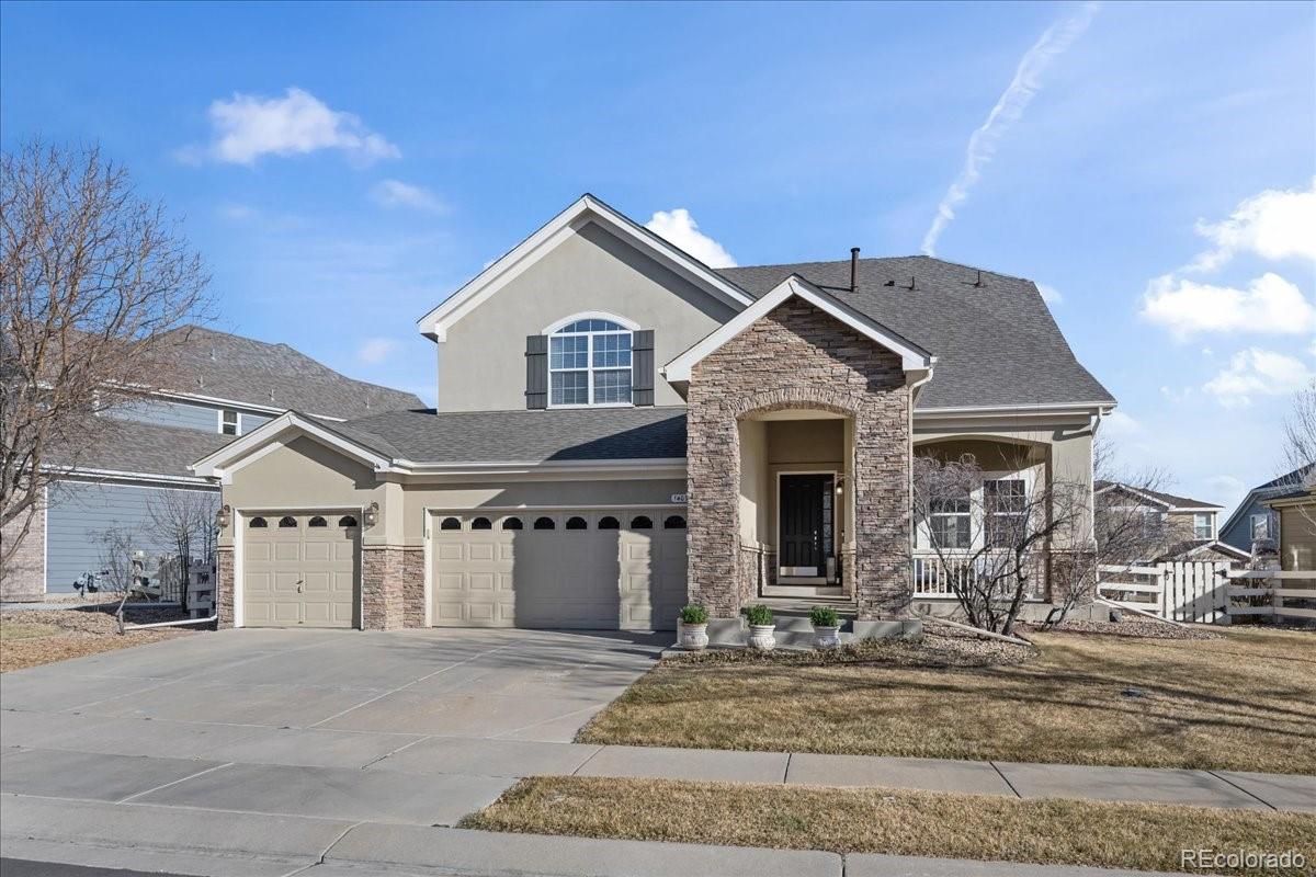 Broadlands Broomfield Home | MLS #: 383669514096  Roaring Fork Circle, Broomfield Beds: 5 Baths: 5 Price: $885,000