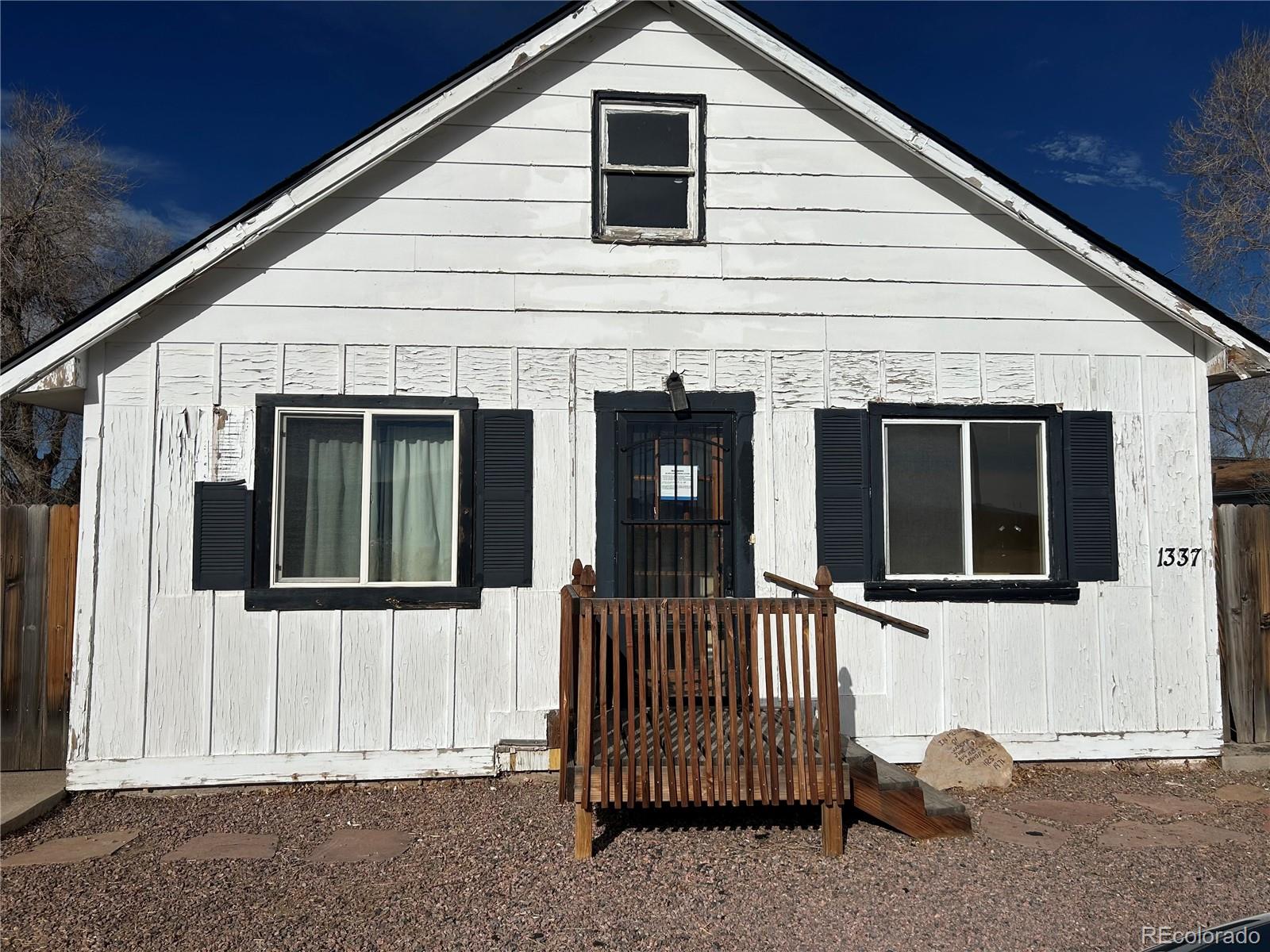 1337 harding avenue, Canon City sold home. Closed on 2026-07-17 for $167,000.
