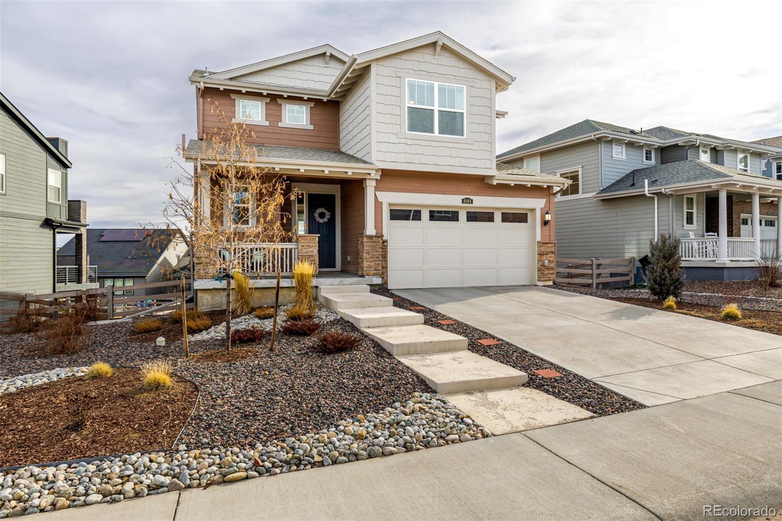 Sterling Ranch Littleton Home | MLS #: 16747628184  Mt Lincoln Road, Littleton Beds: 4 Baths: 3 Price: $635,000