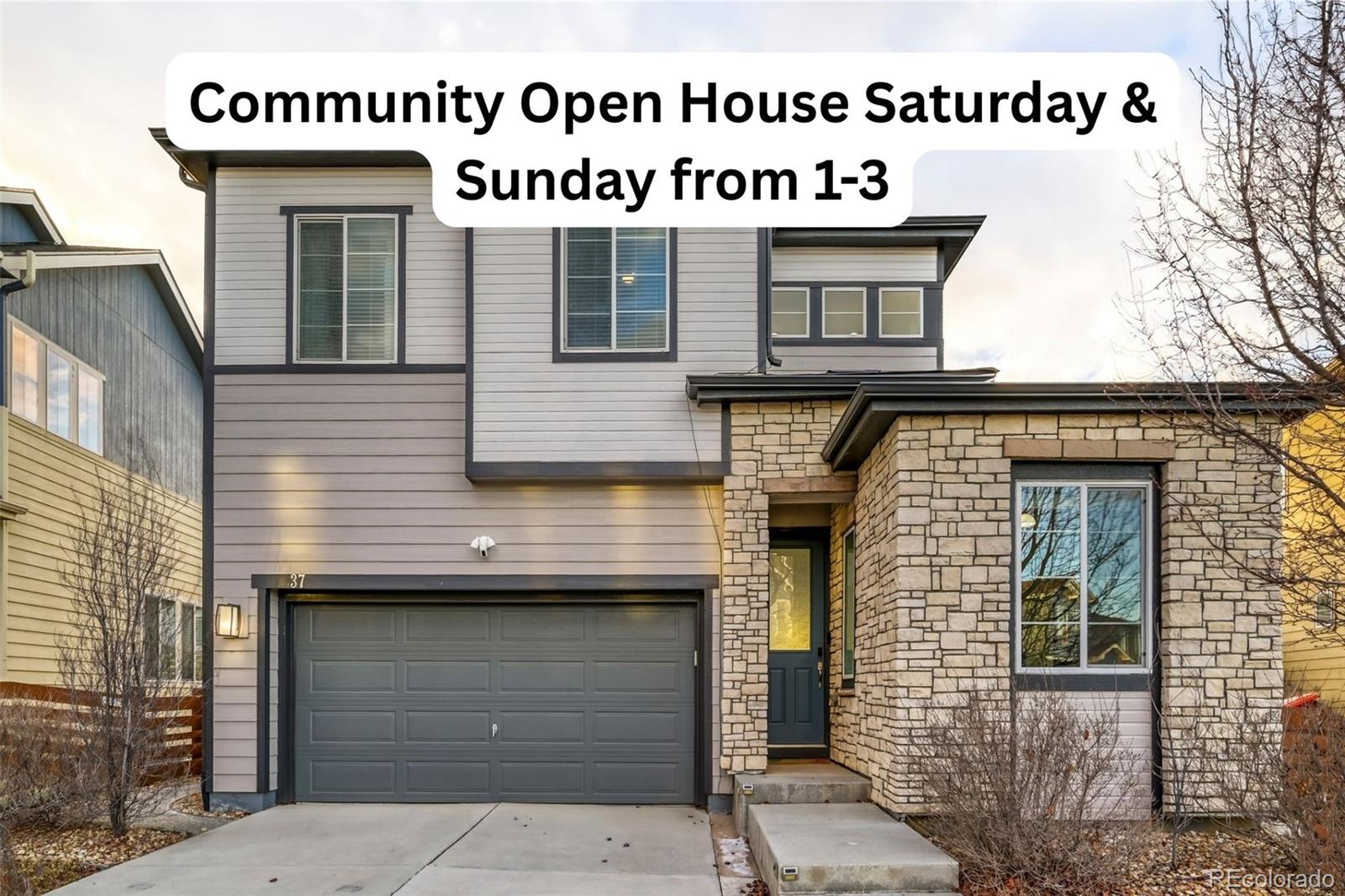 Colliers Hill Erie Home | MLS #: 608073937  Starlight Circle, Erie Beds: 4 Baths: 3 Price: $720,000