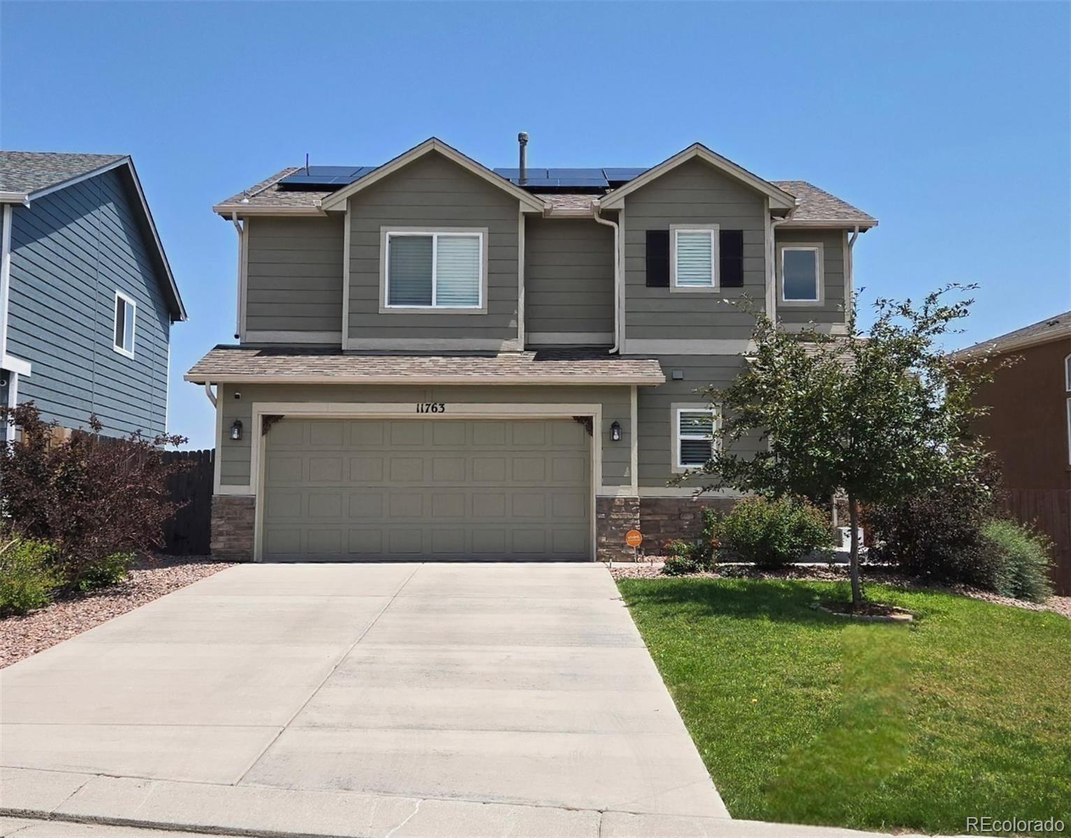 11763 sedge court, Peyton sold home. Closed on 2026-08-17 for $405,000.