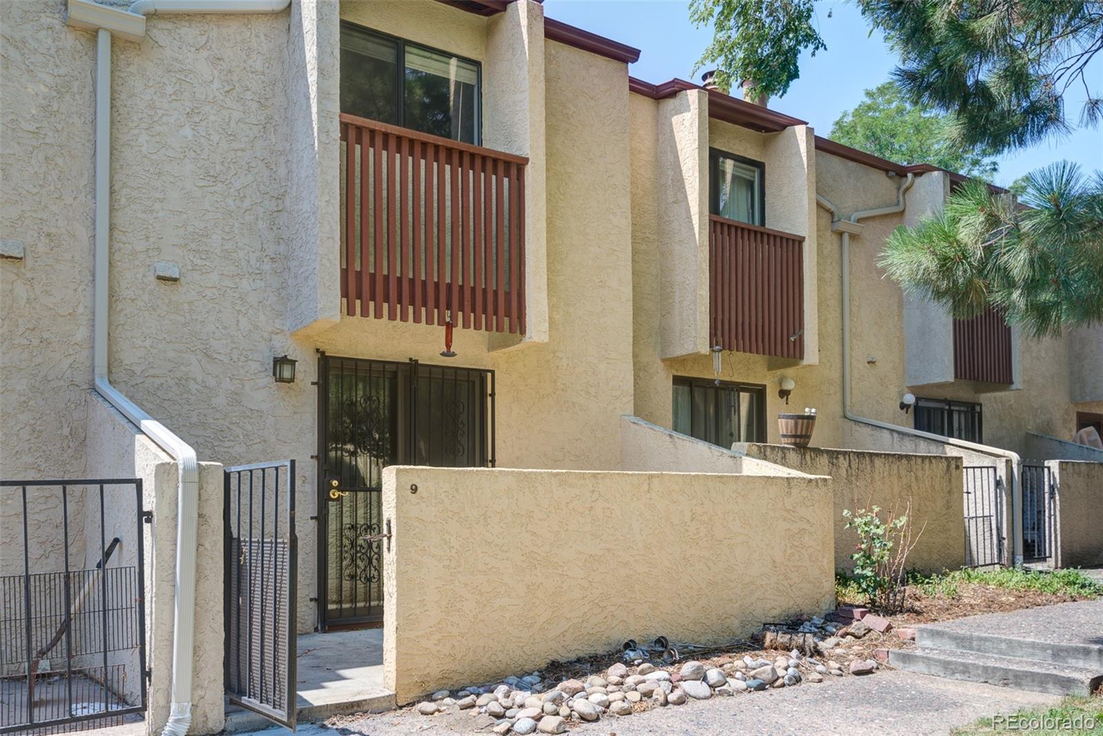 Mountain View Denver Home | MLS #: 16647431060 S Parker Road, Denver Beds: 2 Baths: 2 Price: $255,000