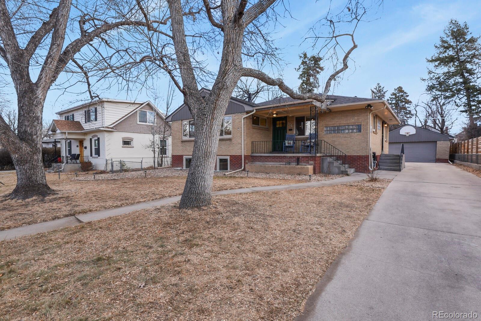 Montclair Denver Home | MLS #: 64433421340  Olive Street, Denver Beds: 5 Baths: 2 Price: $849,000