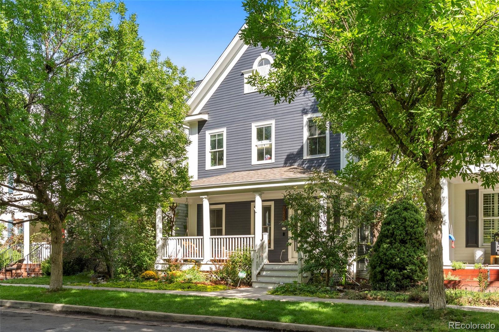 Central Park Denver Home | MLS #: 47987567859 E 28th Place, Denver Beds: 5 Baths: 5 Price: $1,050,000