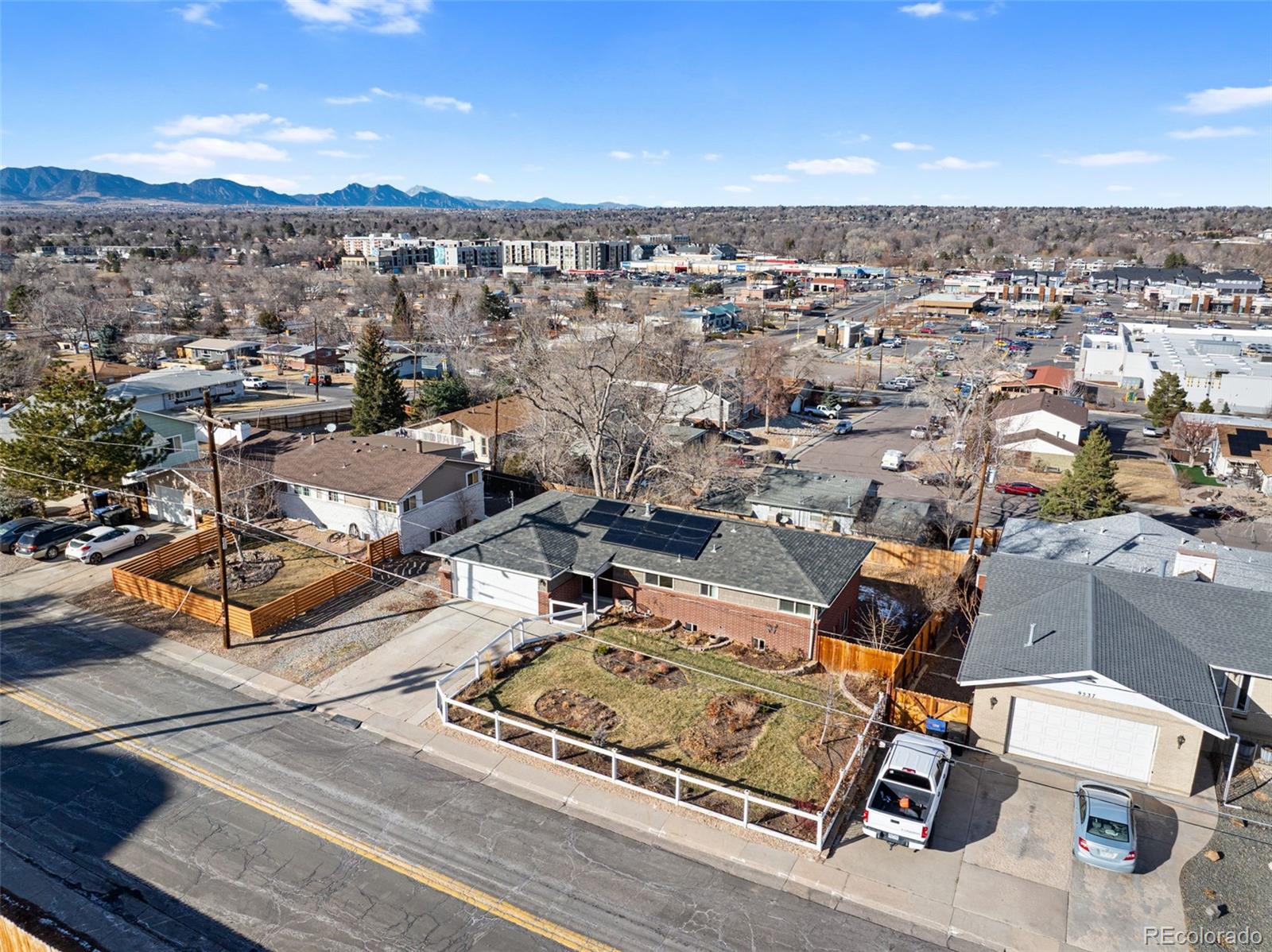  Arvada Home | MLS #: 25763749539  Grandview Avenue, Arvada Beds: 4 Baths: 3 Price: $699,999