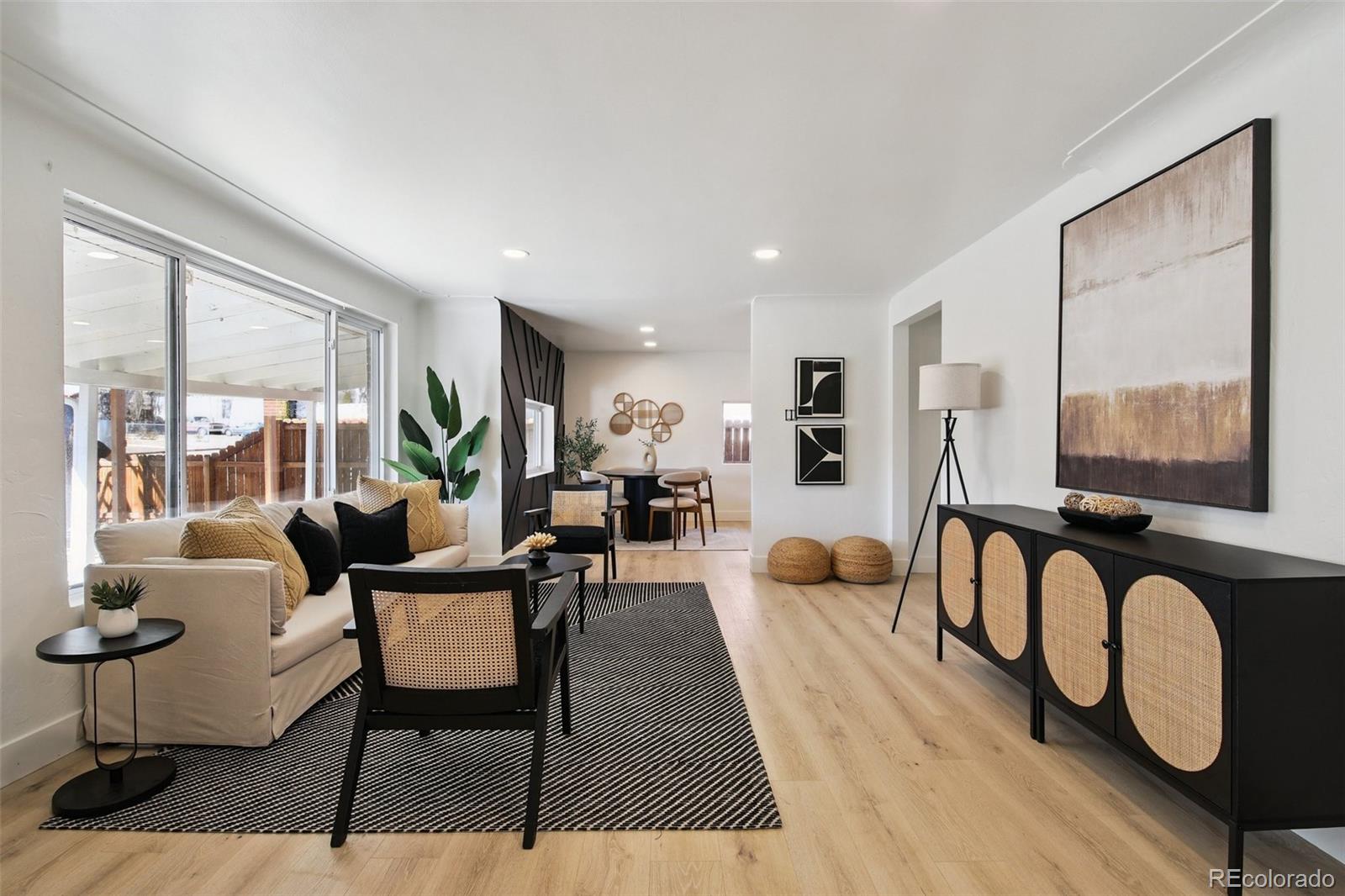 Barnum Denver Home | MLS #: 5795355256  King Street, Denver Beds: 3 Baths: 2 Price: $475,000