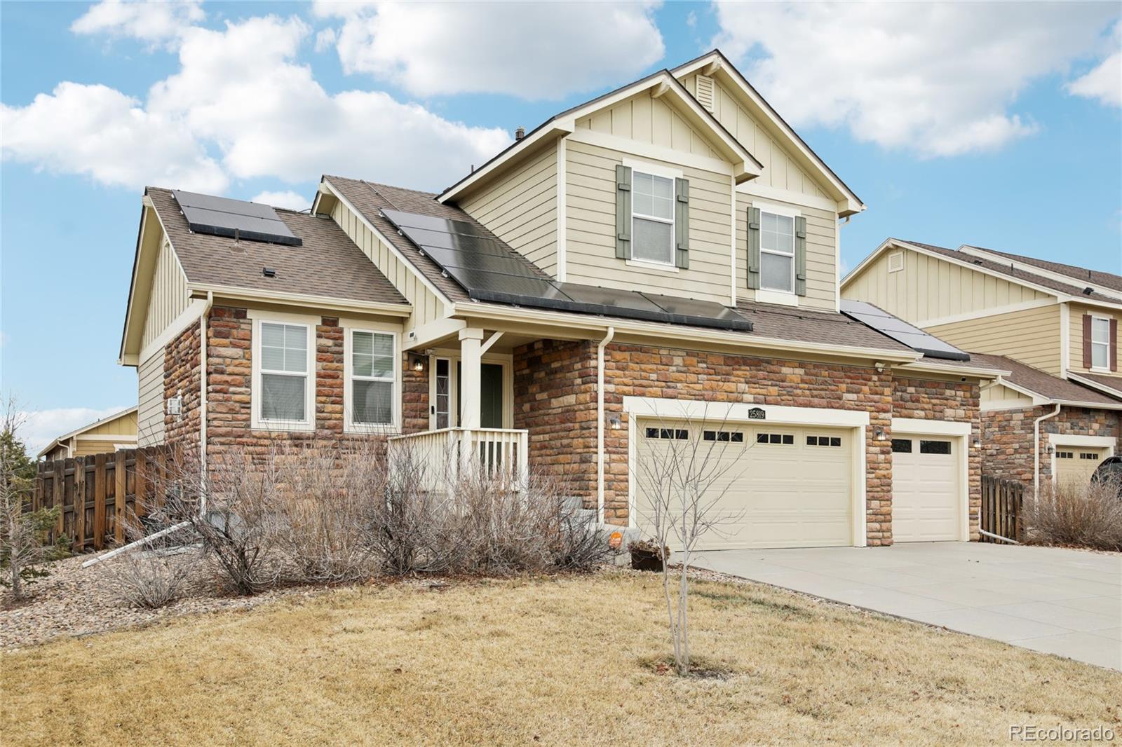 Adonea Aurora Home | MLS #: 851875625819 E Bayaud Avenue, Aurora Beds: 3 Baths: 3 Price: $525,000
