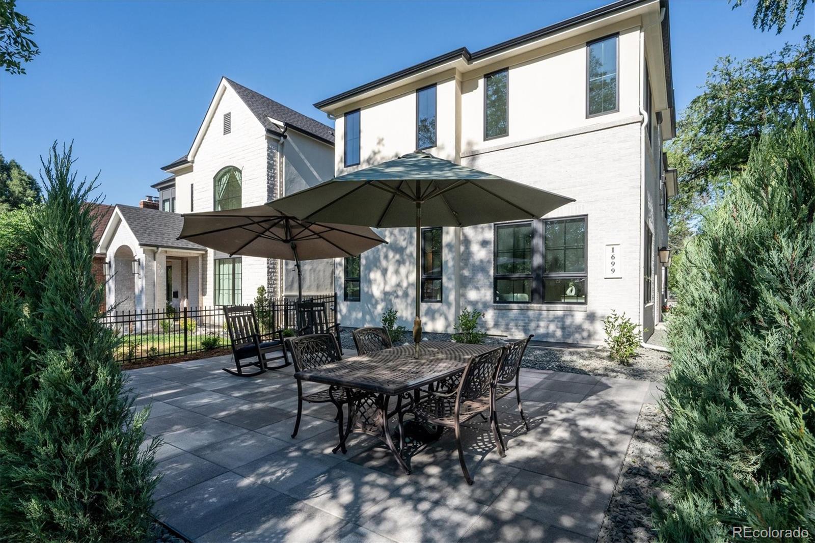 Park Hill Denver Home | MLS #: 49572421699  Bellaire Street, Denver Beds: 5 Baths: 6 Price: $2,099,000