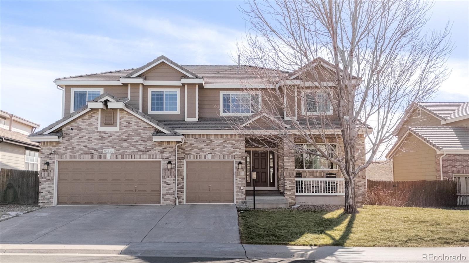 Meridian Parker Home | MLS #: 987026410238  Nottingham Drive, Parker Beds: 8 Baths: 6 Price: $985,000