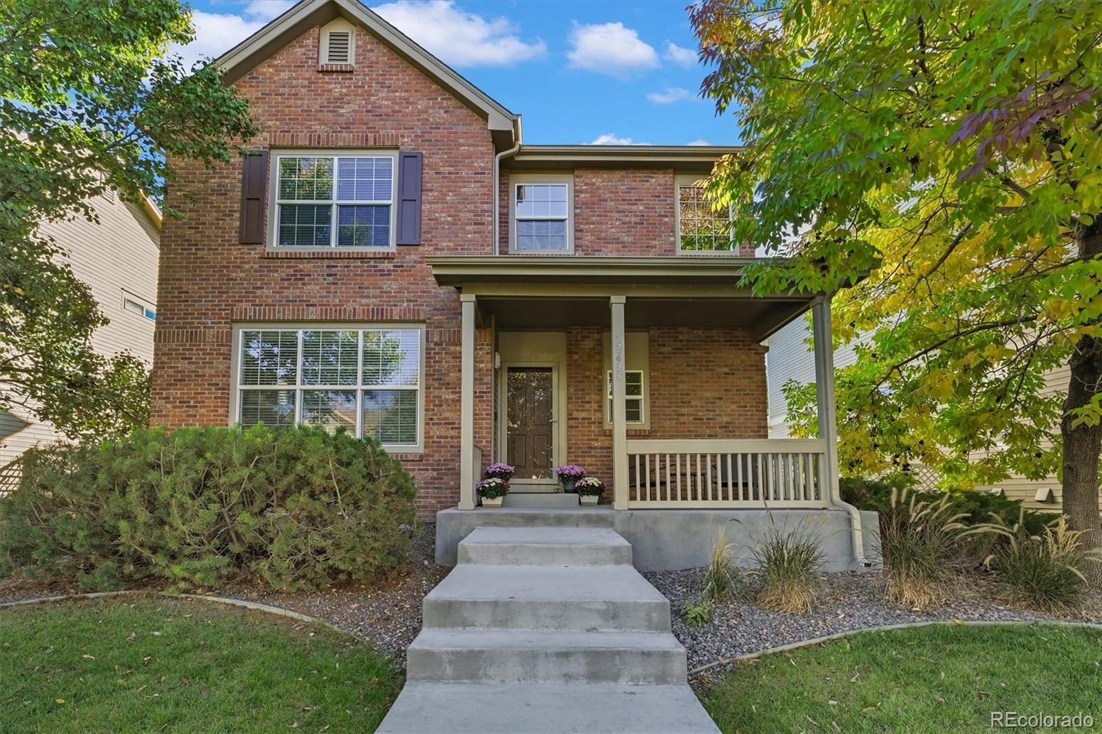 Crofton Park Broomfield Home | MLS #: 454790712438  James Court, Broomfield Beds: 4 Baths: 4 Price: $600,000